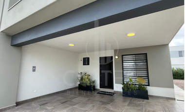 Casa de 3 recámaras con amplias amenidades y alta plusvalía en Apodaca