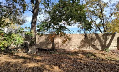 TERRENO EN VENTA EN COLONIA INDIPENDENCIA PARRAS DE LA FUENTE, COAHUILA.