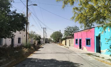 TERRENO EN VENTA EN COLONIA GALERAS DE PATRIA, PARRAS DE LA FUENTE, COAHUILA.
