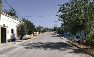 TERRENO EN VENTA EN COLONIA GALERAS DE PATRIA, PARRAS DE LA FUENTE, COAHUILA.