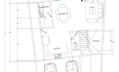 CASA EN VENTA EN LOS VIÑEDOS EN TORREON, COAHUILA.