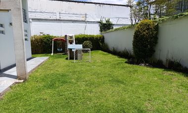 Departamento en ALQUILER - Cumbayá
