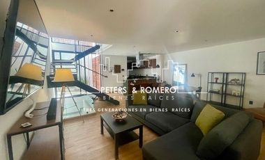 Townhouse en Renta en San Miguel Chapultepec