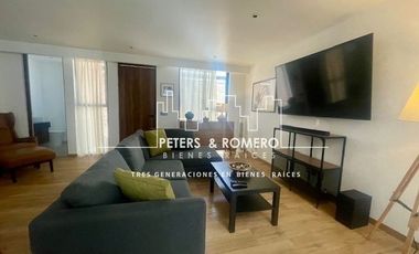 Townhouse en Renta en San Miguel Chapultepec