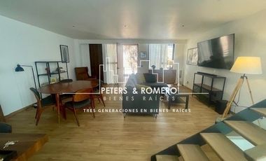 Townhouse en Renta en San Miguel Chapultepec