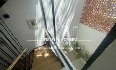 Townhouse en Renta en San Miguel Chapultepec