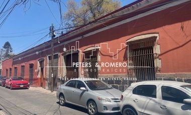 Townhouse en Renta en San Miguel Chapultepec