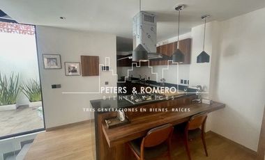 Townhouse en Renta en San Miguel Chapultepec