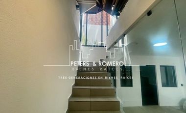 Townhouse en Renta en San Miguel Chapultepec