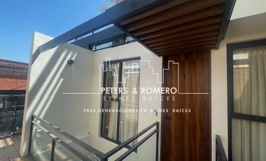 Townhouse en Renta en San Miguel Chapultepec