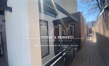 Townhouse en Renta en San Miguel Chapultepec