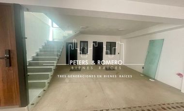 Townhouse en Renta en San Miguel Chapultepec