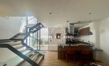 Townhouse en Renta en San Miguel Chapultepec