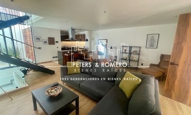 Townhouse en Renta en San Miguel Chapultepec