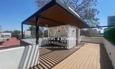 Townhouse en Renta en San Miguel Chapultepec