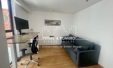 Townhouse en Renta en San Miguel Chapultepec