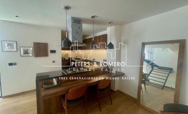 Townhouse en Renta en San Miguel Chapultepec
