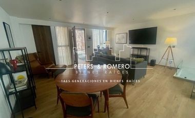 Townhouse en Renta en San Miguel Chapultepec