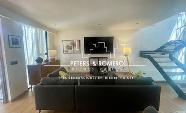 Townhouse en Renta en San Miguel Chapultepec