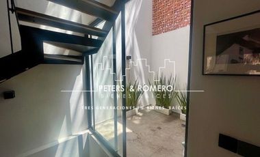 Townhouse en Renta en San Miguel Chapultepec