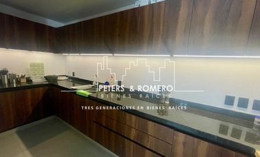 Townhouse en Renta en San Miguel Chapultepec