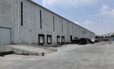Bodega Renta Barrientos Tlalnepantla  15690 m2