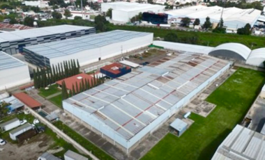 Bodega Venta Cuautitlán 15714 m2