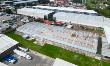 Bodega Venta Cuautitlán 15714 m2