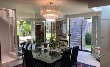 BOSQUE DE LAS LOMAS CASA EN VENTA!