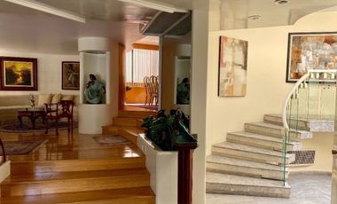 BOSQUE DE LAS LOMAS CASA EN VENTA!