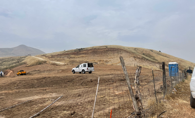 TERRENO EN VENTA EN OJO DE AGUA TIJUANA