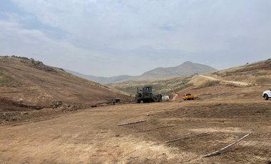 TERRENO EN VENTA EN OJO DE AGUA TIJUANA