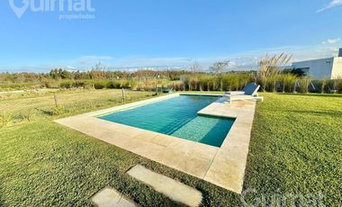 Excelente Casa en Acacias, Puertos del Lago 728m2 de lote.
