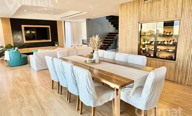 Excelente Casa en Acacias, Puertos del Lago 728m2 de lote.