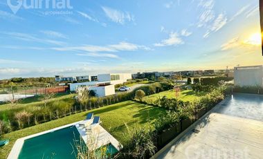 Excelente Casa en Acacias, Puertos del Lago 728m2 de lote.