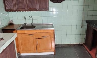 CASA EN PEDRO AGUIRRE CERDA