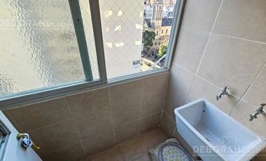 Alquiler departamento 3 ambientes, con cochera - Av. Cabildo