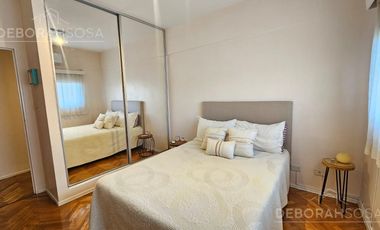 Alquiler departamento 3 ambientes, con cochera - Av. Cabildo