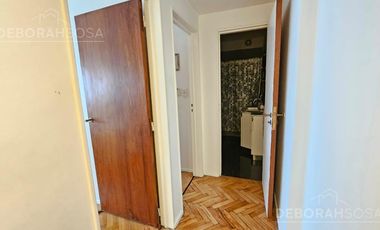 Alquiler departamento 3 ambientes, con cochera - Av. Cabildo