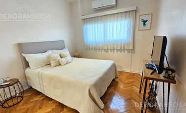 Alquiler departamento 3 ambientes, con cochera - Av. Cabildo