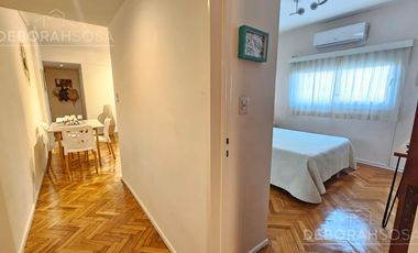 Alquiler departamento 3 ambientes, con cochera - Av. Cabildo