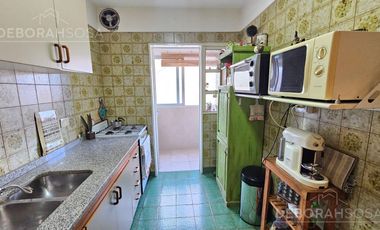 Alquiler departamento 3 ambientes, con cochera - Av. Cabildo