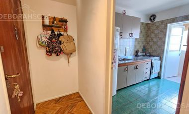 Alquiler departamento 3 ambientes, con cochera - Av. Cabildo