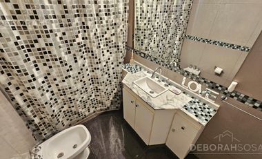 Alquiler departamento 3 ambientes, con cochera - Av. Cabildo