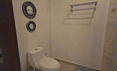Departamento en renta dentro de la ciudad