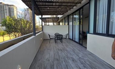 Departamento en renta dentro de la ciudad