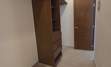Departamento en renta dentro de la ciudad