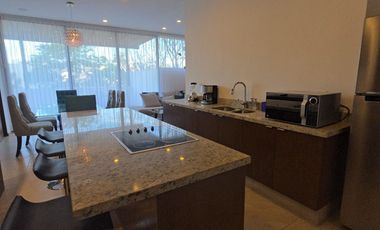 Departamento en renta dentro de la ciudad