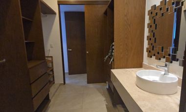 Departamento en renta dentro de la ciudad