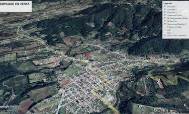 BODEGA EN VENTA  EN OCAMPO, MICHOACAN.